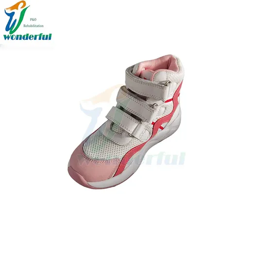 Podiatrist Recommended Orthopedic Non-Slip Orthopedic Shoes for Children