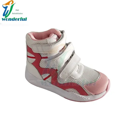 Podiatrist Recommended Orthopedic Non-Slip Orthopedic Shoes for Children