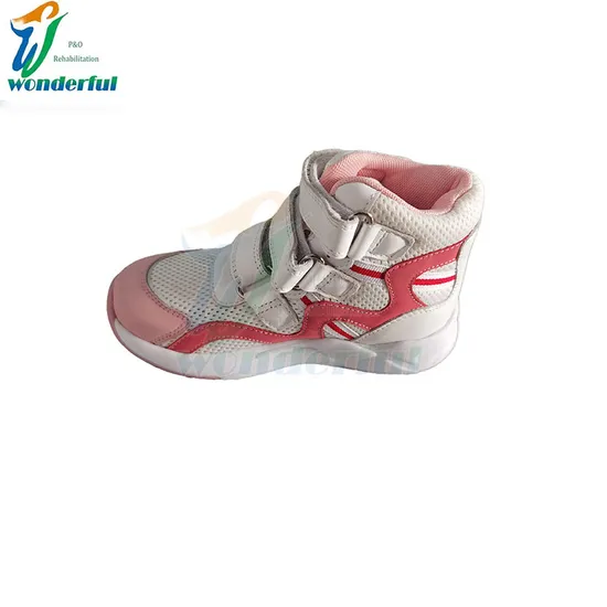 Podiatrist Recommended Orthopedic Non-Slip Orthopedic Shoes for Children