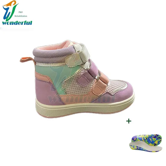 Podiatrist Recommended Orthopedic Non-Slip Orthopedic Shoes for Kids