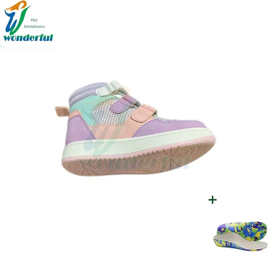 Podiatrist Recommended Orthopedic Non-Slip Orthopedic Shoes for Kids