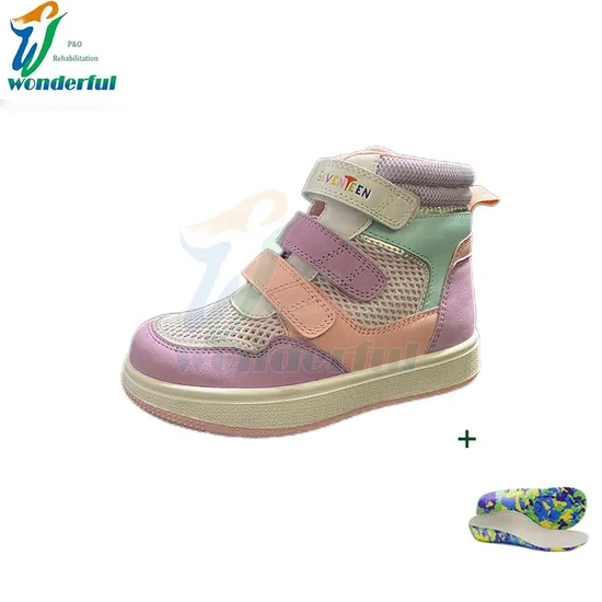 Podiatrist Recommended Orthopedic Non-Slip Orthopedic Shoes for Kids