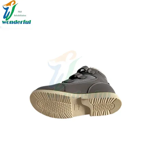 Podiatrist Recommended Warm Winter Sandals Non-Slip Orthopedic Shoes