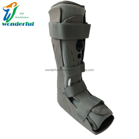 ROM Ankle Walker Support Walking Boot for Fracture and Stability