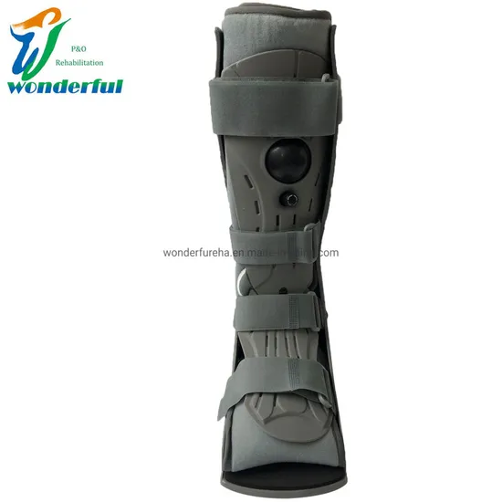 ROM Ankle Walker Support Walking Boot for Fracture and Stability