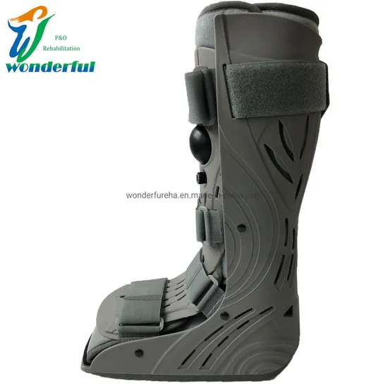 ROM Ankle Walker Support Walking Boot for Fracture and Stability