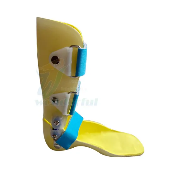 Rehabilitation Device Drop Ankle Foot Orthosis Afo Children Ankle Foot Orthosis