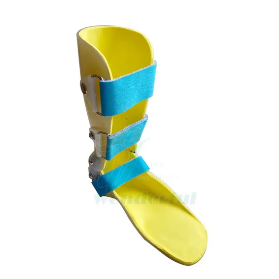 Rehabilitation Device Orthopedic Afo Drop Ankle Foot Orthosis Afo Children Ankle Foot Orthosis