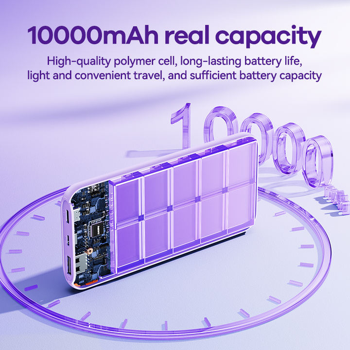REMAX new RPP-23 high quality 10000Mah Mobile Cell Phone Battery Pack Powerbank Quick Charge Fast Charging Power Bank Bulk Manufacturing