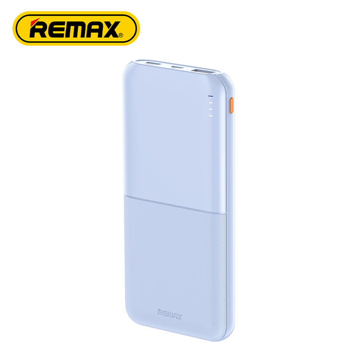 Remax New RPP-23 Mini slim Portable Power Banks Wireless rohs fast charging Battery Charger 10000Mah Power Bank Manufacturer and Supplier Solutions