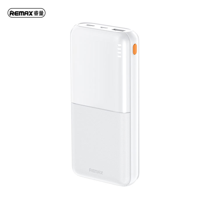 Remax New RPP-26 mini wireless portable wireless charger fast charging type c 20000 Powerbank 20000mAh Power Bank for laptop Bulk Orders Factory