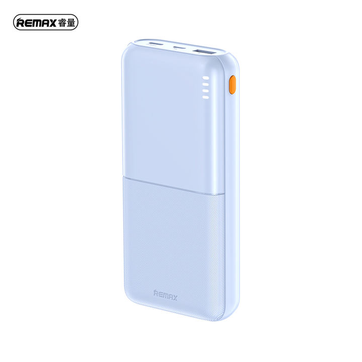 Remax RPP-26 large capacity powerbank portable type c fast charging wireless charger 20000mAh Power Bank for phone