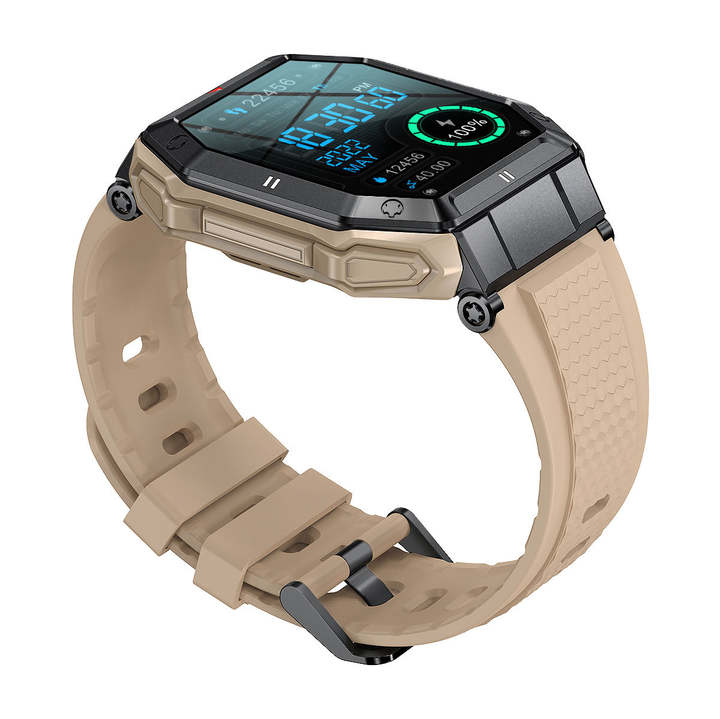 Fashion Android Sport Health Smart Wrist Watch Man Relojes Inteligentes Relogio Smartwatch 2023