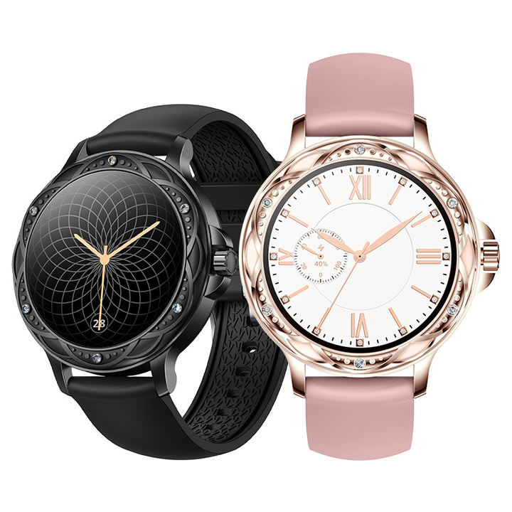 Fashion Smartwatch Lcd Display Ladies Gift Smart Bracelets Wearable Devices Smart Watch 4g