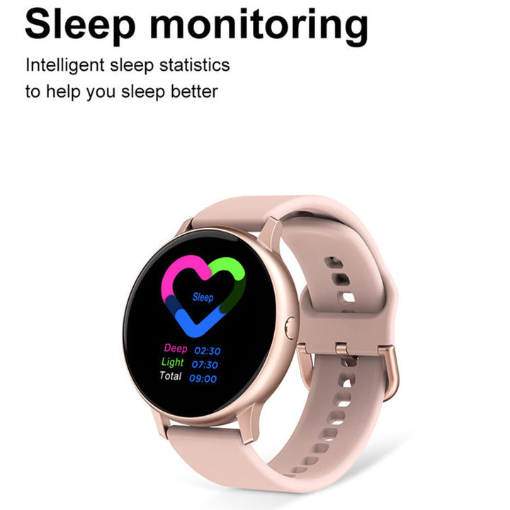 High Quality Waterproof Smart Watch with Blood Pressure Heart Rate Healthy Tracker BT Smart Bracelet