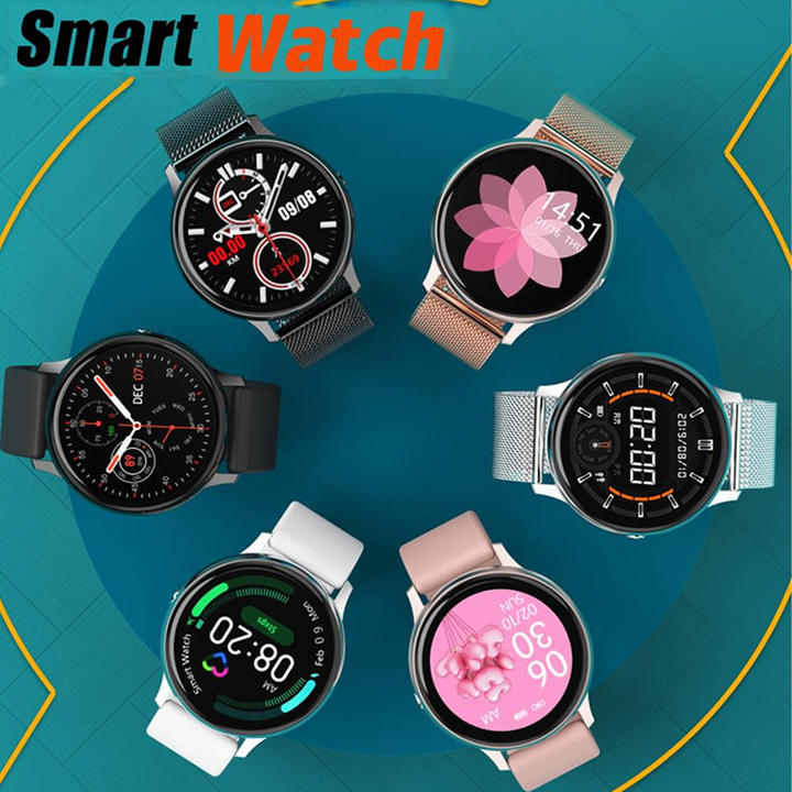 High Quality Waterproof Smart Watch with Blood Pressure Heart Rate Healthy Tracker BT Smart Bracelet