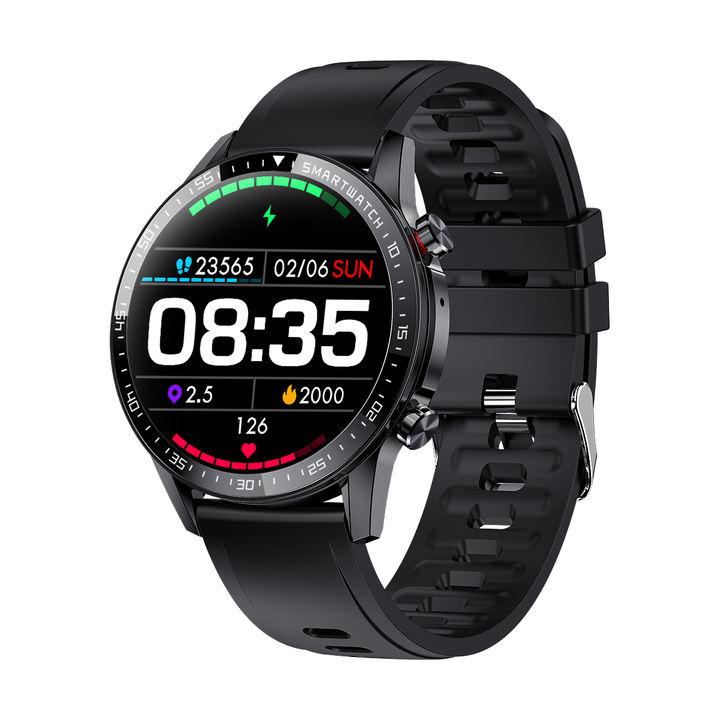 Wholesale Health Blood Pressure Heart Rate Monitor Smartwatch BT In Call HD Screen Camera Control Touch Watch China Exporter
