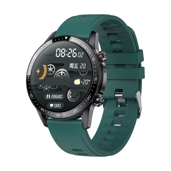 Wholesale Health Blood Pressure Heart Rate Monitor Smartwatch BT In Call HD Screen Camera Control Touch Watch China Exporter