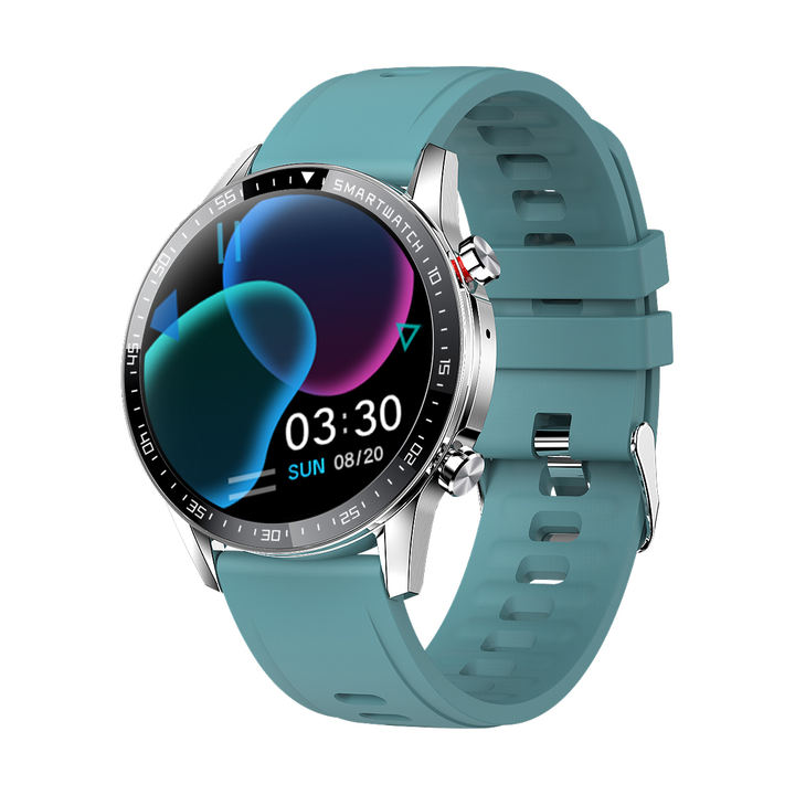 Wholesale Health Blood Pressure Heart Rate Monitor Smartwatch BT In Call HD Screen Camera Control Touch Watch China Exporter