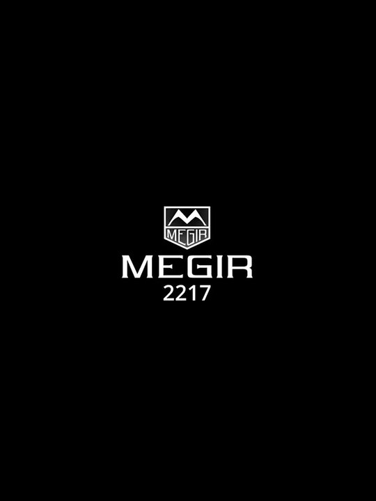 Megir 2217 Square Dial Male watches for men quality Wrist Luxury Waterproof Square wristwatches mens watch