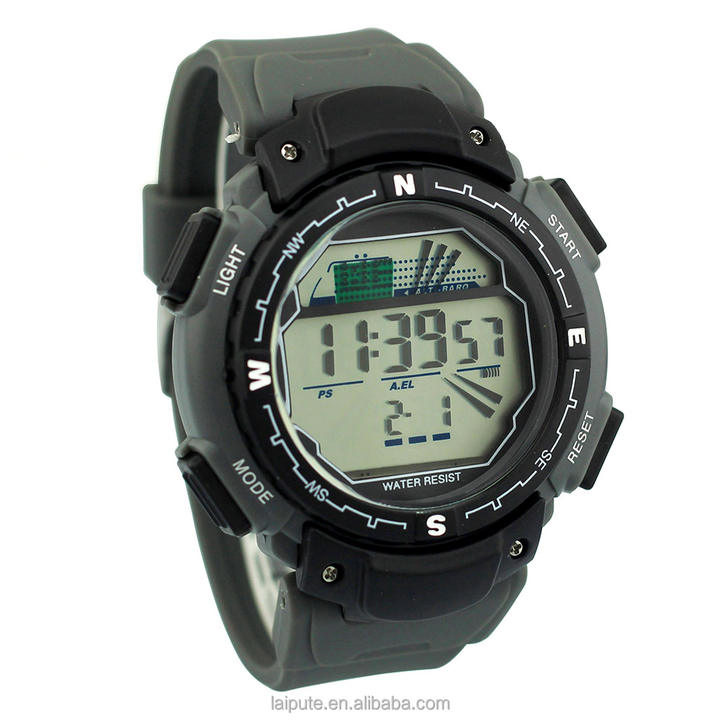 Professional Factory Supply Multi-Function Digital Watches Men China Bulk Supplier