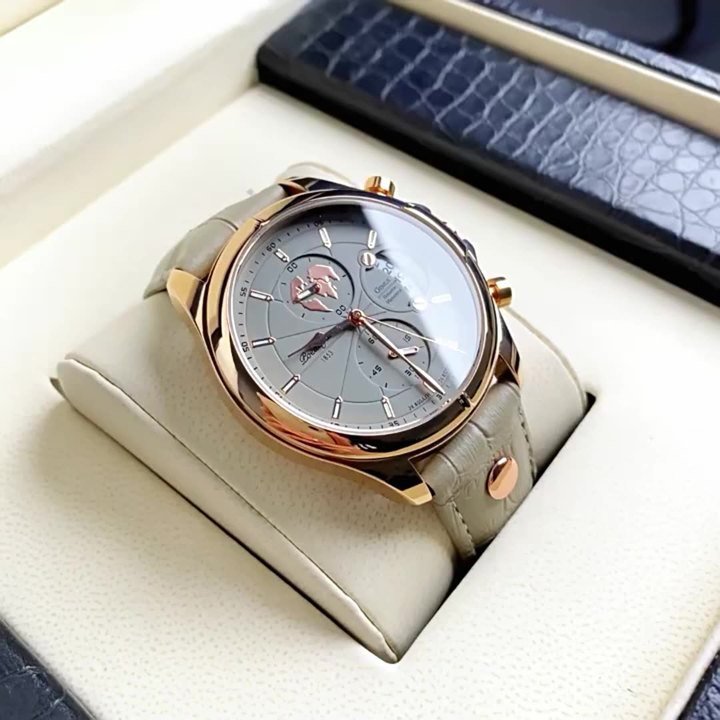 Super Cool Watch for Men Business Casual POEDAGAR P989 Luminous Date Chronograph Sport Wrist Watches Efficient Manufacturing
