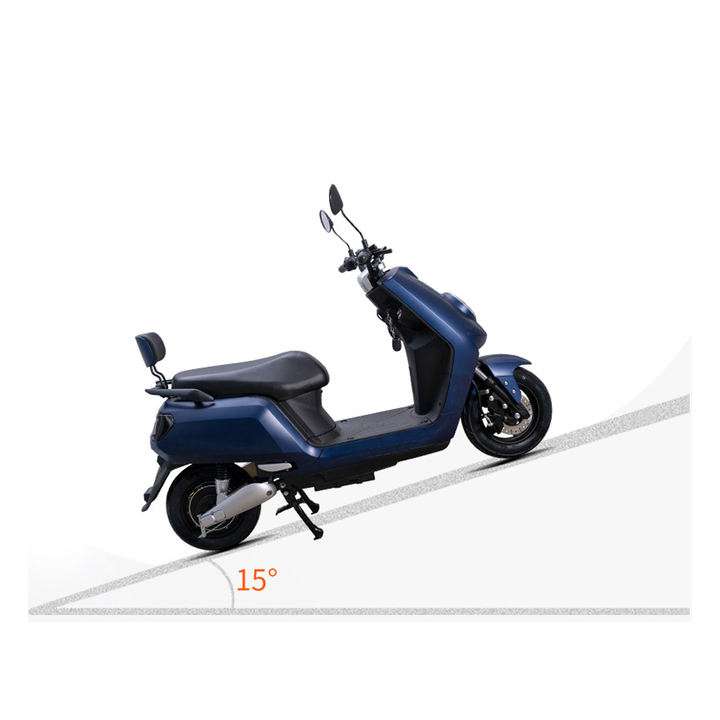 2022 Wholesale 10 Inch E Motorcycle Scooter 800W 48V Cheap Electric Bicycle Motorcycle For Adults Factory Wholesale Export