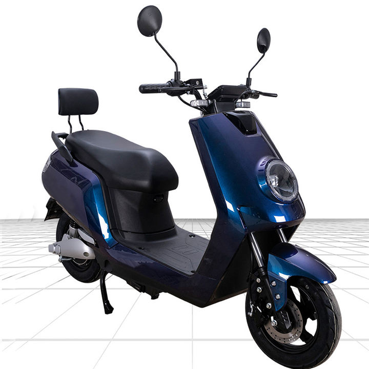 2022 Wholesale 10 Inch E Motorcycle Scooter 800W 48V Cheap Electric Bicycle Motorcycle For Adults Factory Wholesale Export