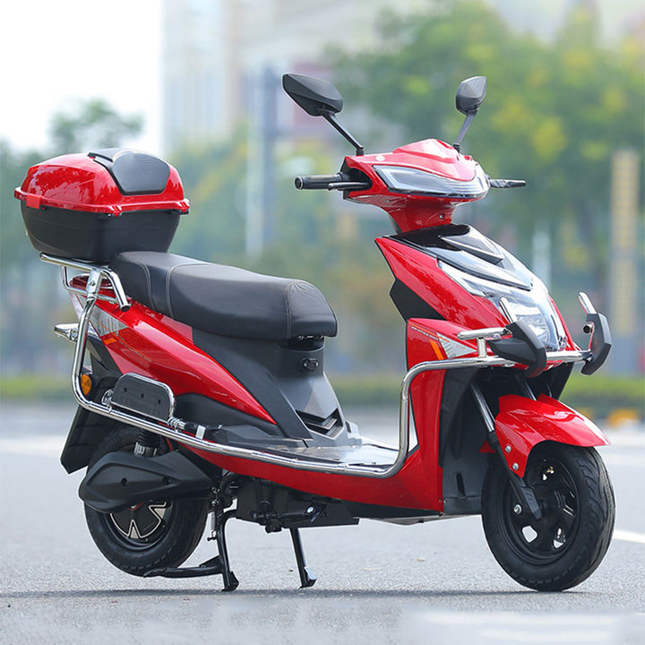 2023 Cheap Price 1000w 48v 60V Mobility Electric Scooter Motorcycle for Adults Electric Motorcycle Large-Scale Factory