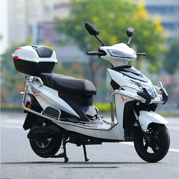 2023 Cheap Price 1000w 48v 60V Mobility Electric Scooter Motorcycle for Adults Electric Motorcycle Large-Scale Factory