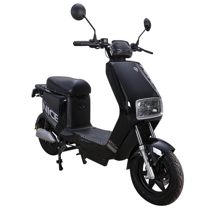 2023 Hot Sale E Bike Motorcycle 800W Long Range Electric Moped Electric Bike Scooter For Adults