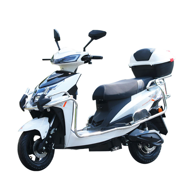 2023 New 1000W Big Power Adult Scooter 48/60V Mobility Electric Scooter Motorcycle