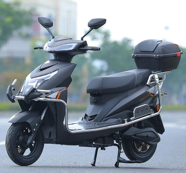 2023 New 1000W Big Power Adult Scooter 48/60V Mobility Electric Scooter Motorcycle