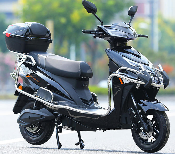 2023 New 1000W Big Power Adult Scooter 48/60V Mobility Electric Scooter Motorcycle