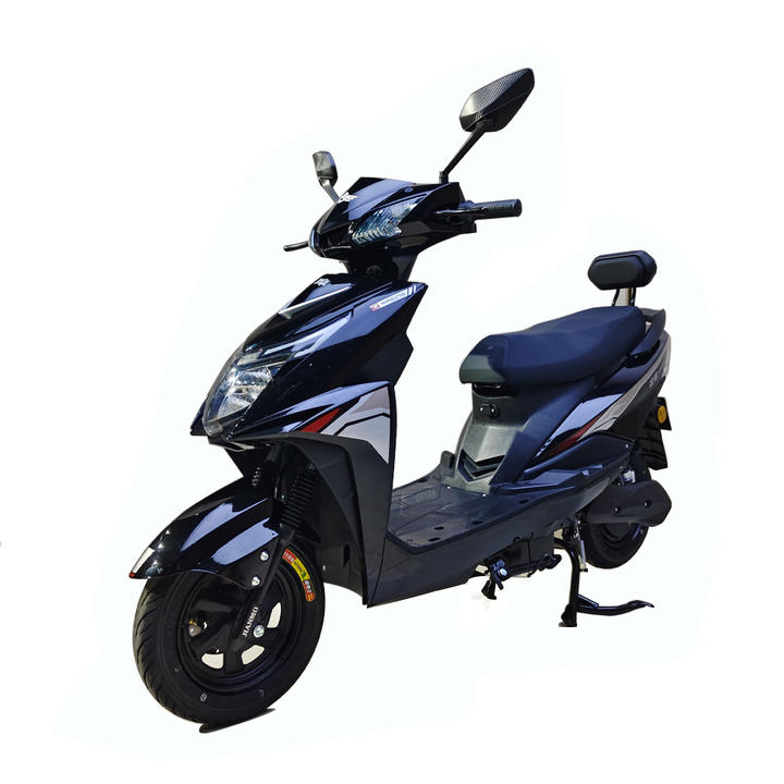 2023 New High Speed E Bike Motorcycle 1000W 60V Vintage Moped Electric Bike Scooter For Adults Factory Authorized Wholesale