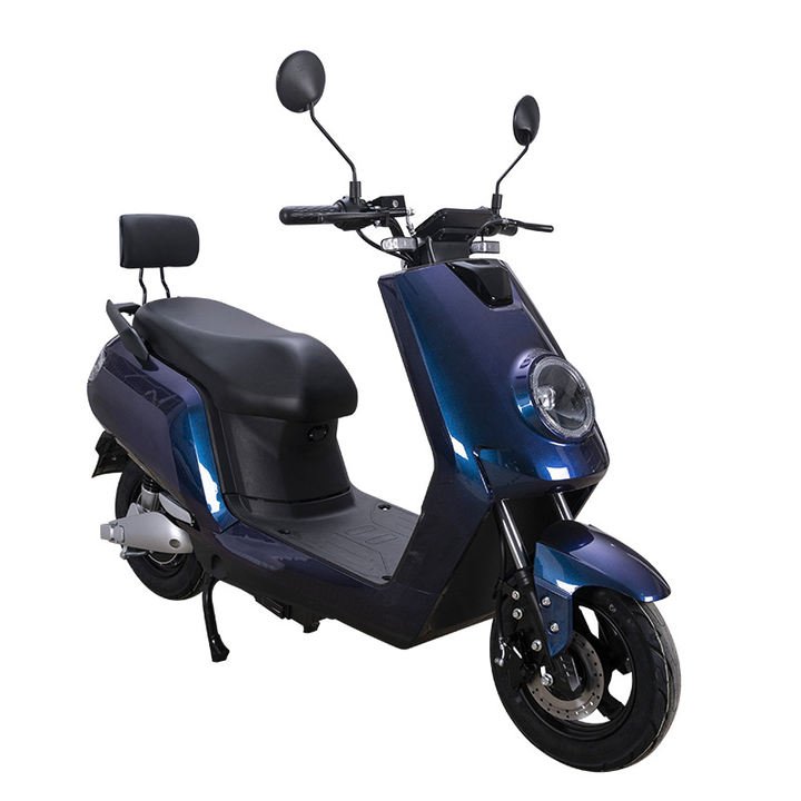 2023 Popular 60V 1000W Electric Motorcycle Bicycle 14 Inch 20Ah Electric Mobility Scooter For Adults Large Order Wholesale Distributor