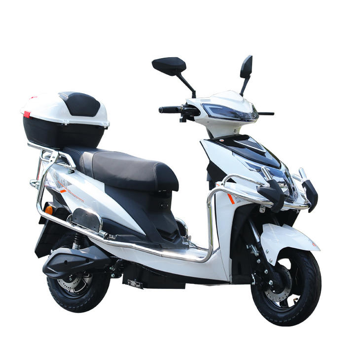 2023 Popular Electric Moped Ebike 1000W 60V Fast Electric Motorcycle Electric Bike Scooter For Adults