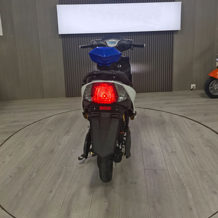 2024 Hot Sale 1000W Vintage Electric Motorcycle Delivery Ebike Electric Moped Scooter For Adults Discount Wholesale Production