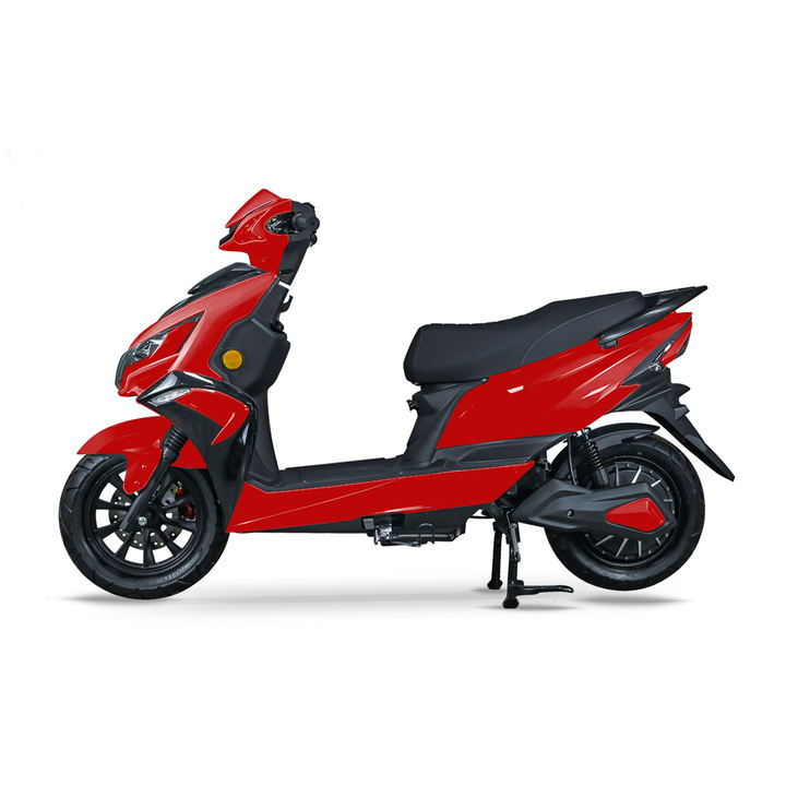 2024 Hot Sale Sport Electric Motorcycle 3000W Off-Road Motorcycle Electric Scooter Moped For Delivery