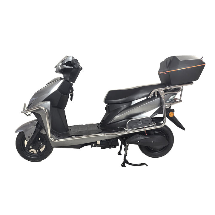 2024 New Electric Motor Bike 1500W Cheap Adult Moped Motorcycle Electric Bike Scooter With Pedal Manufacturing Solutions Chain