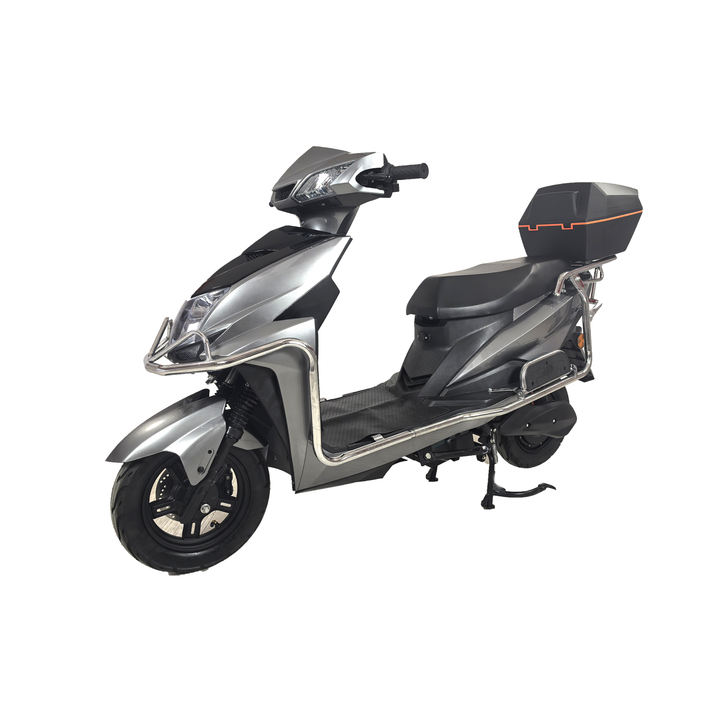 2024 New Electric Motor Bike 1500W Cheap Adult Moped Motorcycle Electric Bike Scooter With Pedal Manufacturing Solutions Chain