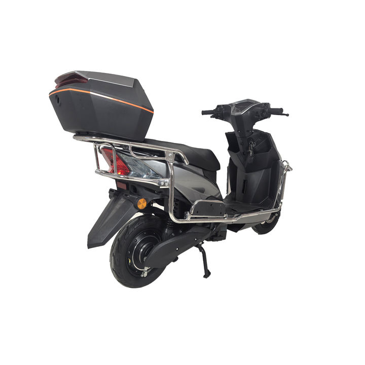 2024 New Electric Motor Bike 1500W Cheap Adult Moped Motorcycle Electric Bike Scooter With Pedal Manufacturing Solutions Chain