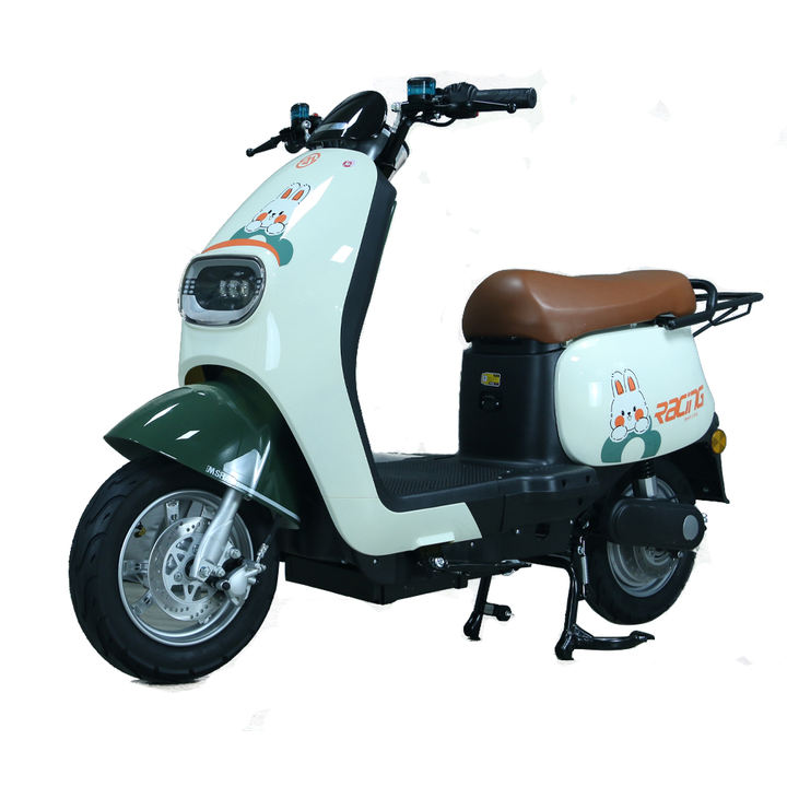 2024 New Electric Motorcycle Electric Bicycle 1000W Fast Delivery Electric Scooter Moped For Adults