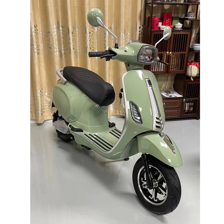 2024 New Moped Electric Scooter 2000W 72V Powerful Electric Motor Bike Dirt Electric Bike For Adults