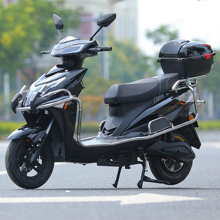 Cheap Price 1000w Mobility Electric Scooter Motorcycle 48v/60v 2 Wheels Electric Motorcycle for India Market Industrial Supplier Supply