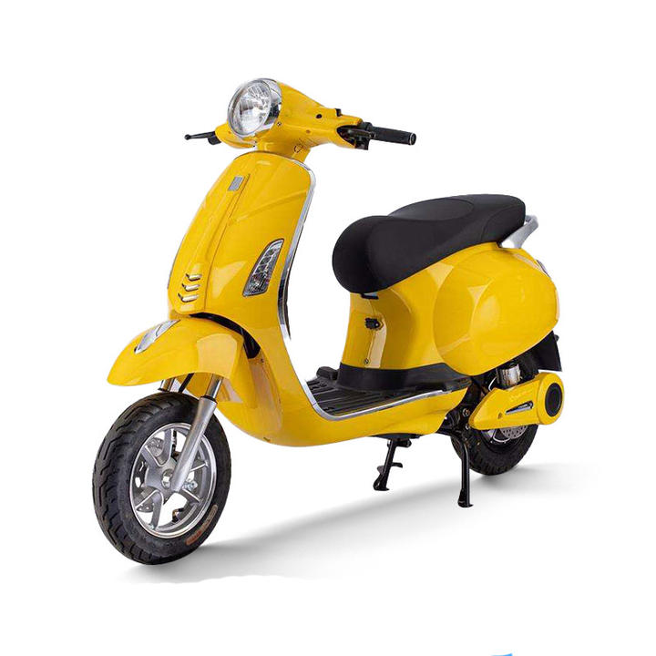 Cheap Price 1500W 72V Electric Motorbike 55km/h Powerful Scooter Electric Motorcycles For Adults Direct Factory Wholesale Innovation