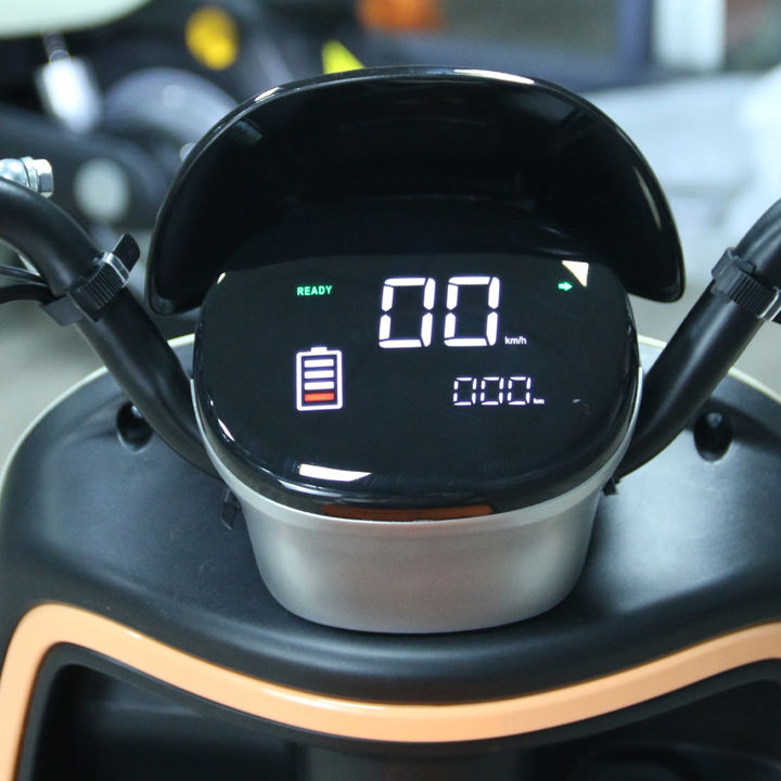 Factory Wholesale Electric City Scooter 1000W Powerful Motorcycle For Adult Use Product Manufacturing Excellence