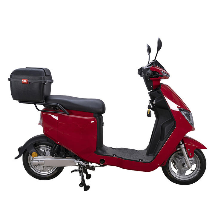 High-Performance E Moped 800W 60V Vintage Electric Motorcycle Electric Scooter Bike For Adults Private Label Manufacturing Bulk Orders