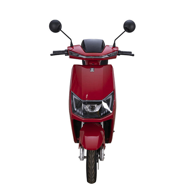 High-Performance E Moped 800W 60V Vintage Electric Motorcycle Electric Scooter Bike For Adults Private Label Manufacturing Bulk Orders