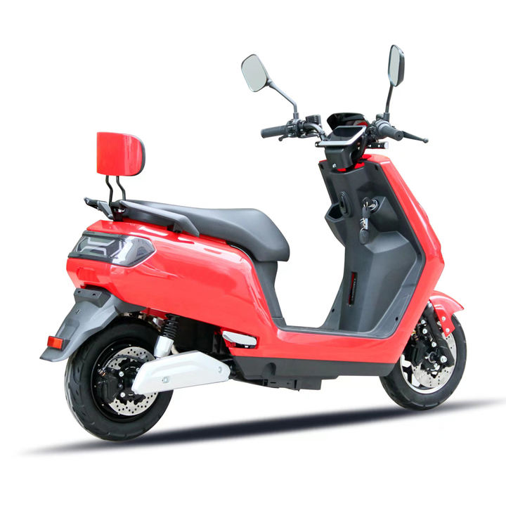 High Quality 1000W Electric Moped E Bike Motorcycle Powerful Vintage Electric Bikes Scooters For Adults